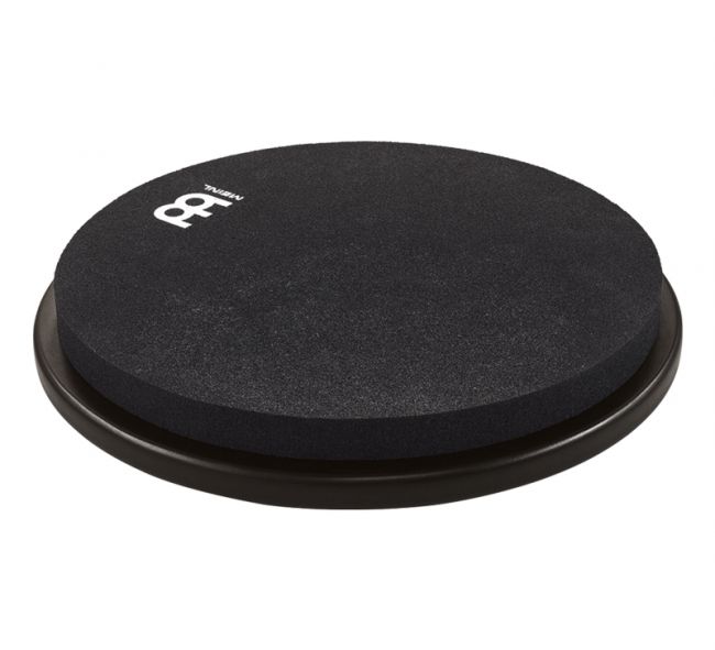 Meinl Marshmallow 12" harjoitusalusta - Rumputarvikkeet - MMP12BK - 1