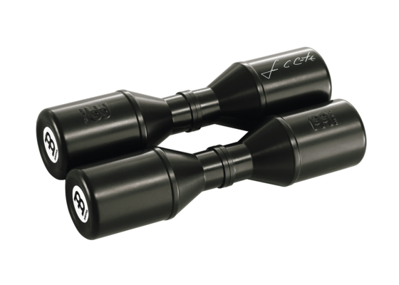 Meinl SH4BK Artist Series Shaker, musta - Perkussiot - RMSH4BK - 1