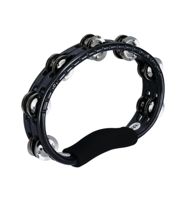 Meinl TMT1BK tamburiini - Perkussiot - RMTMT1BK - 1
