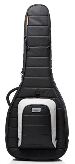 Mono Case Dual Electric/Acoustic laukku akustiselle ja sähkökitaralle - Kitaralaukut ja -kotelot - YMOM802ABLK - 1