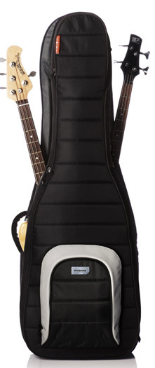 Mono Case Dual Electric Bass kahden basson laukku - Bassolaukut ja -kotelot - YMOM802BBLK - 1