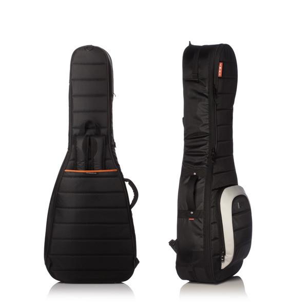 Mono Case Dual Electric Guitar Bag kahden sähkökitaran laukku - Kitaralaukut ja -kotelot - YMOM802GBLK - 1