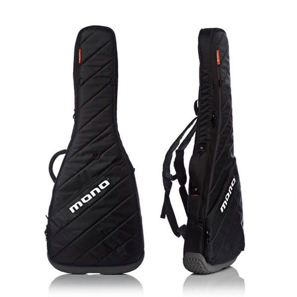 Mono Case Vertigo Electric Jet Black kitaralaukku - Kitaralaukut ja -kotelot - YMOM80VEGBLK - 1