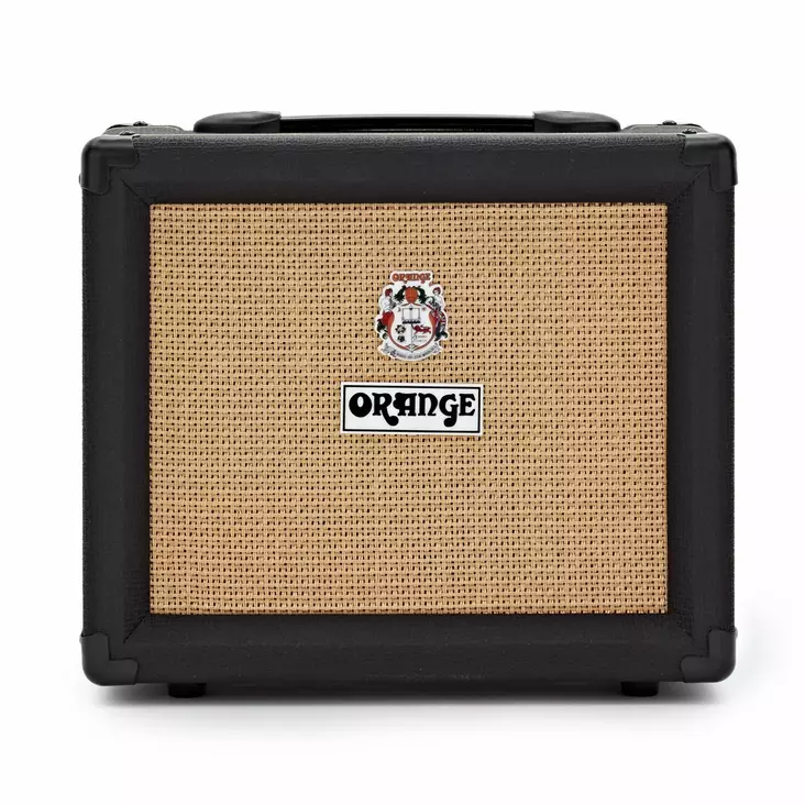 Orange Crush 20RT Black kitaracombo 20W - Kitaravahvistimet - YOECRUSH20RTBLACK - 1