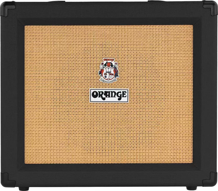 Orange Crush 35RT Black kitaracombo 35W - Kitaravahvistimet - YOECRUSH35RTBLACK - 1