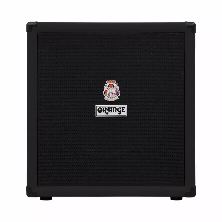 Orange Crush Bass 100 BK bassokombo - Bassokombot - CRUSHBASS100BK - 1