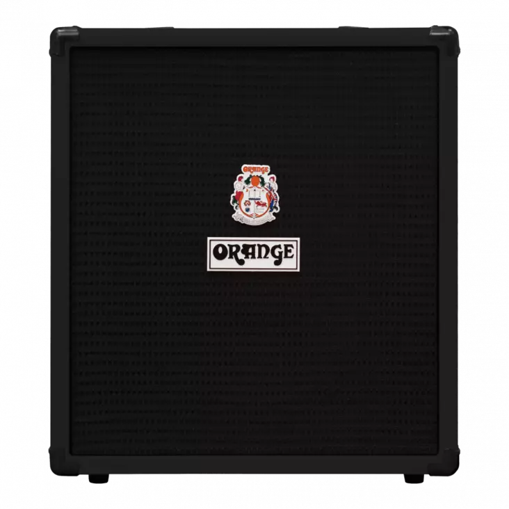 Orange Crush Bass 50 Black bassokombo - Bassokombot - YOECRUSHBASS50BLK - 1