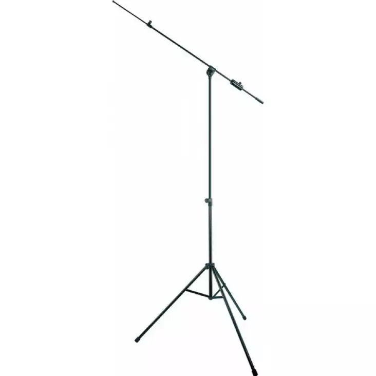 Proel Pro 300BK korkea mikrofoniteline - Mikrofonitelineet - PRO300BK - 1