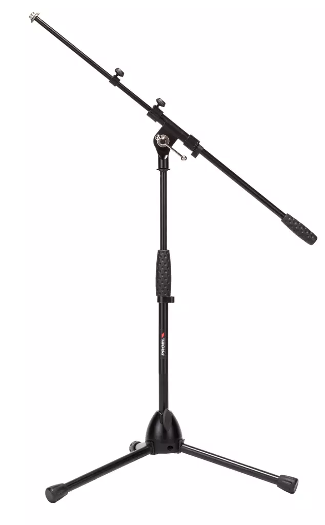 Proel RSM192BK matala mikrofoniteline - Mikrofonitelineet - RSM192BK - 1