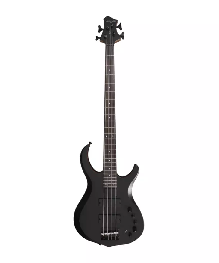 Sire Marcus Miller M2 TBK (2nd Gen) Transparent Black (2nd Gen) 4-kielinen basso - Sähköbassot - YSIRM24TBK - 1