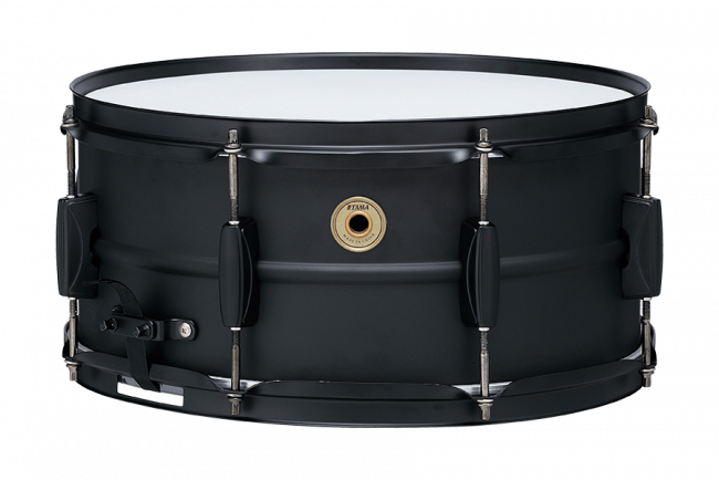 Tamas BST1465BK 14" x 6,5" Metalworks virveli - Virvelit - BST1465BK - 1