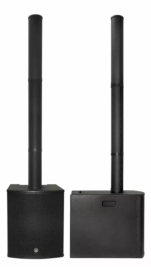 Topp Pro Event 2K aktiivinen kaiutinjärjestelmä - Kaiutinjärjestelmät - TPEVENT2K - 1