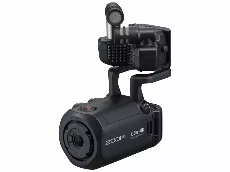 Zoom Q8n-4K videotallennin - Digitaalitallentimet - Q8N4K - 1