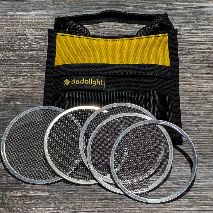 Dedolight DSCK 5 pc Scrim Set - Studiovalot ja tarvikkeet - DSCK - 1