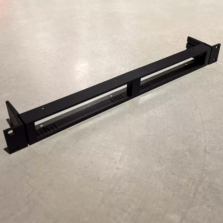 RFX yleisräkkikiinnityssarja 1U - 19'' räkkitarvikkeet - RFXRACK - 1