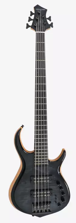Sire Marcus Miller M7 Swamp Ash-5 (2nd Gen) TBK sähköbasso - Sähköbassot - YSIRM7SWAMPASH5TBK - 1