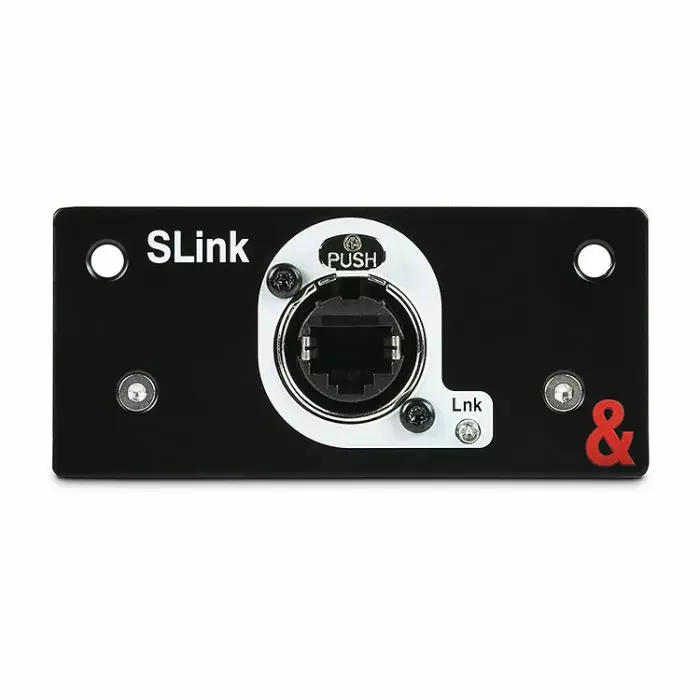 Allen & Heath SQ SLink - Laajennuskortit - M-SQ-SLINK - 1