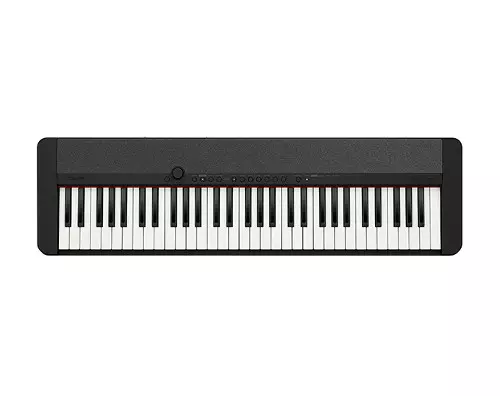 Casiotone CT-S1 BK kosketinsoitin - Keyboardit - CTS1BK - 1