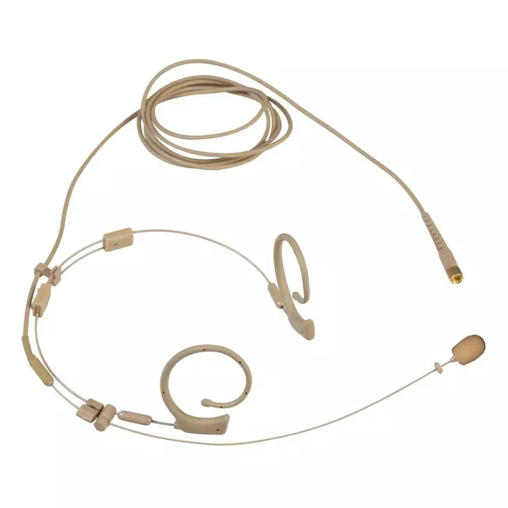 Proel Eikon HCM12EK beige pääpantamikrofoni - Headset-pääpantamikrofonit - HCM12EK - 1