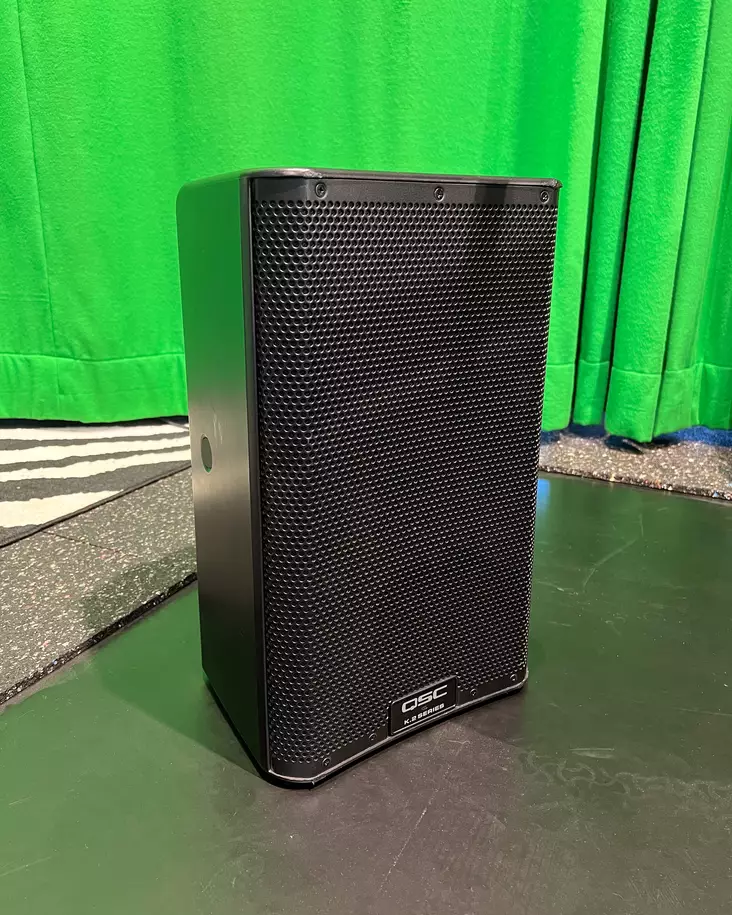 QSC K8.2 aktiivikaiutin (käytetty) - PA-kaiuttimet, aktiiviset - K82-K - 1