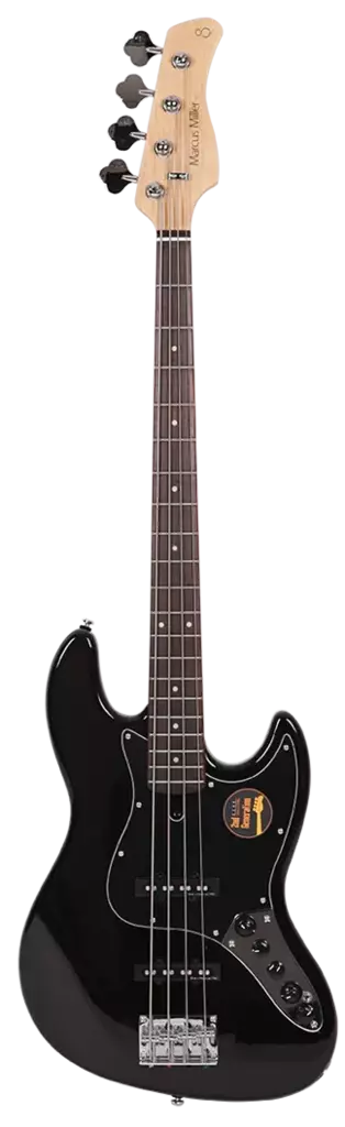 Sire Marcus Miller V3-4 (2nd Gen) BK sähköbasso - Sähköbassot - YSIRV34BK - 1