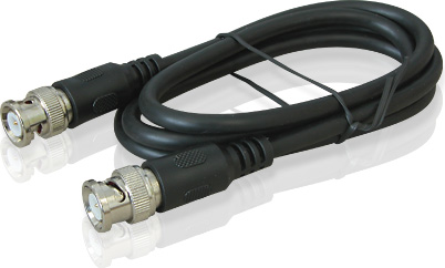 Alva BNC-BNC Wordclock-kaapeli RG-59 75ohm, 10 m - Wordclock-kaapelit - AALBNCK1000BL - 1