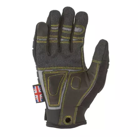 Dirty Rigger Protector hanskat - Roudarin kamppeet - PROTECTORXL - 2