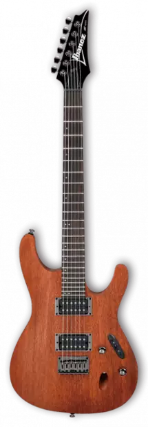 Ibanez S521MOL sähkökitara - Sähkökitarat - S521MOL - 1