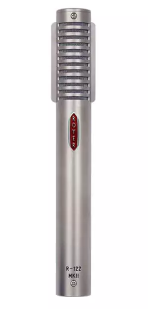 Royer Labs R-122 MKII Live nauhamikrofoni - Nauhamikrofonit - R122MKIIL - 1