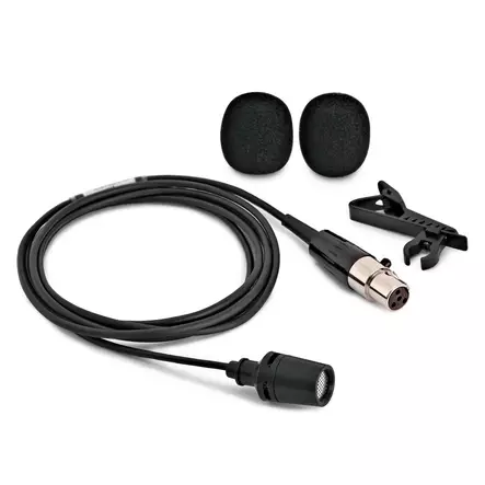 Shure CVL lavaliermikrofoni - Lavalier-rintanappimikrofonit - CVL - 2