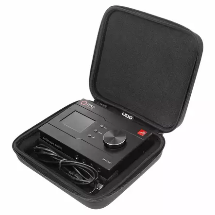 UDG Creator Antelope ZEN Q-SC hardcase - Äänikorttien tarvikkeet - U8491BL - 2