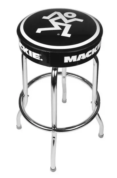 Mackie Studio Stool, studio jakkara - Soittotuolit - STUDIOSTOOL - 1