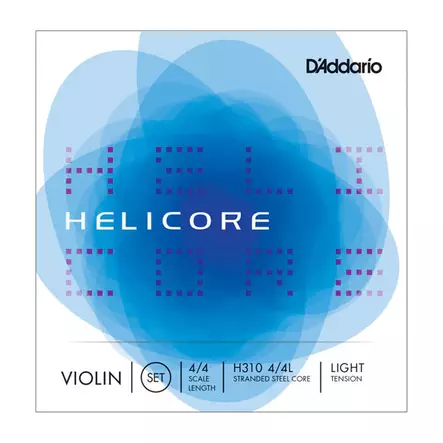 D'addario Helicore H310 4/4L Light - Kielet - H31044L - 1