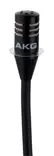 AKG CK 77 WR-L, lavaliermikki (musta) - Lavalier-rintanappimikrofonit - 8AUCK77WRL - 2