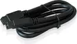Alva Firewire 800 9-pin - 9-pin kaapeli, 1 m - Firewire-kaapelit - ALVAFWK990100BL - 1