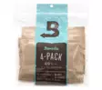 Boveda 4-Pack Refill täyttöpussit kostuttimeen - Kostuttimet - BOREFILL - 1