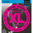 D'Addario EXL170-5SL 045-130 kielisetti - Basson kielet - EXL170-5SL - 1