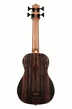 Kala U-Bass Ebony Fretless bassoukulele laukulla - Ukulelet - YKLUBASS-EBY-FL - 3