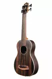 Kala U-Bass Ebony Fretless bassoukulele laukulla - Ukulelet - YKLUBASS-EBY-FL - 4