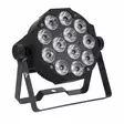 Sagitter Slimpar 12DL LED-valaisin - LED-valot - SGSLIMPAR12DL - 1