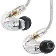 Shure SE215 Pro CL kirkkaat In-Ear -kuulokkeet - In-ear-kuulokkeet (nappikuulokkeet) - SE215CL - 1