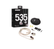 Shure SE535 Pro CL In-Ear -kuulokkeet - In-ear-kuulokkeet (nappikuulokkeet) - SE535CL - 3