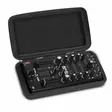 UDG Creator AKAI AFX/AMX Hardcase Black - DJ-laukut - YUDU8429BL - 2