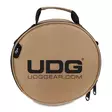 UDG Ultimate Digi Headphone Bag kuulokelaukku, kulta - Kuuloketarvikkeet - YUDU9950GL - 1