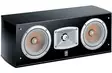 Yamaha NS-C444 passiivinen keskikaiutin (musta) - Studio- ja HIFI-kaiuttimet, 2-tie - ANSC444BL - 1