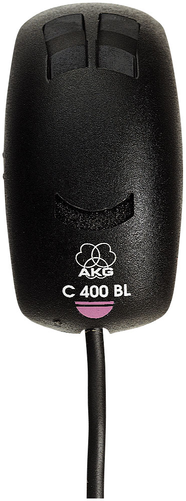AKG C 400 BL levymikrofoni - Asennusmikrofonit - 8AKC400BL - 1