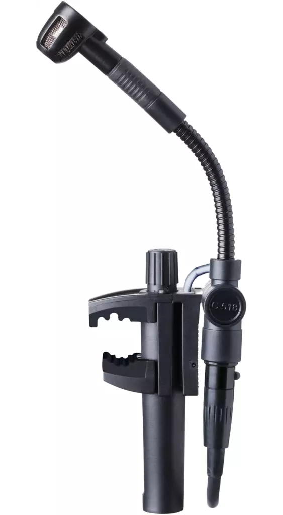 AKG C 518 ML instrumenttimikrofoni - Instrumenttimikrofonit - 8AKC518ML - 1