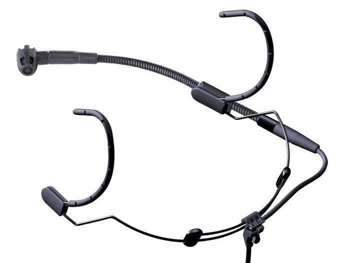 AKG C 520 L pääpantamikrofoni - Headset-pääpantamikrofonit - 8AUC520L - 1