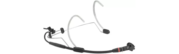 AKG C 555 L pääpantamikrofoni - Headset-pääpantamikrofonit - 8AUC555L - 1