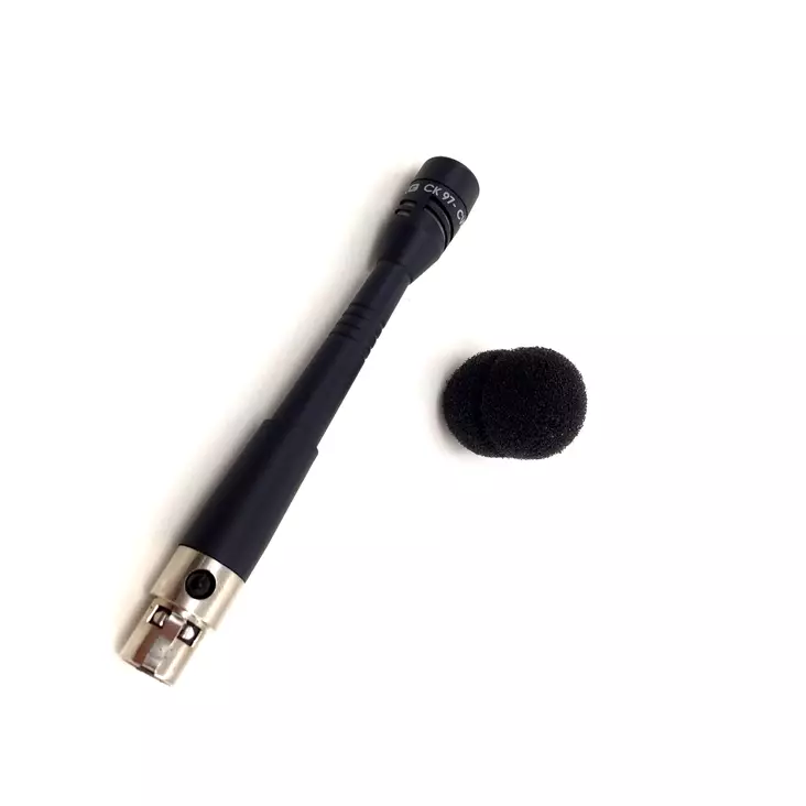 AKG CK97/CVR/L vyölähetinmikrofoni - Pienikalvoiset kondensaattorimikrofonit - CK97CVRL - 1